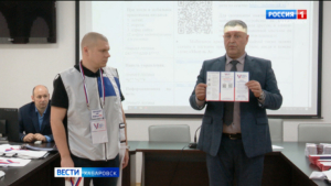 «Позитивное настроение и нет проблем!»: 2799 обходчиков расскажут жителям края о будущих выборах
