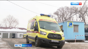 В два раза выросло количество успешных реанимаций в Хабаровске