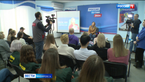 Марина Ким: «Каждому нужно просто прийти на участок и сделать свой выбор»