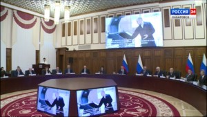 В Хабаровском крае по инициативе губернатора появится отделение Российского научного фонда