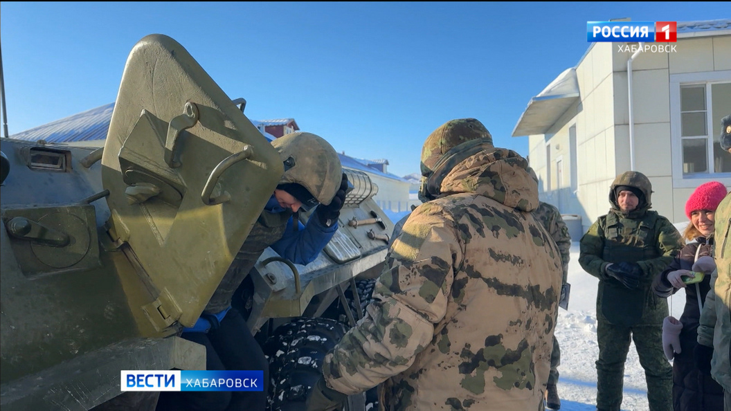 «Это грандиозно!»: трое хабаровчан стали победителями конкурса «Росгвардейский день»