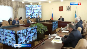 Четыре новые электрички прибудут в Хабаровский край благодаря договорённостям губернатора и РЖД