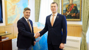 Андрей Мартемьянов продолжит работу в «Амуре» в следующем чемпионате