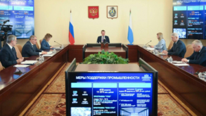Михаил Дегтярёв: «Краевым властям надо включаться в работу по исполнению поручений Президента»