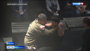 Драмтеатр Города юности покорил столицу: спектакль «Папа» показали на сцене Театра Наций