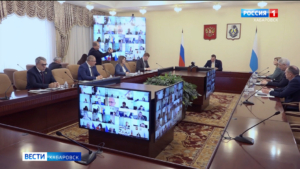«Семья – основа нашего общества»: меры поддержки семей с детьми обсудили на совете при главе региона