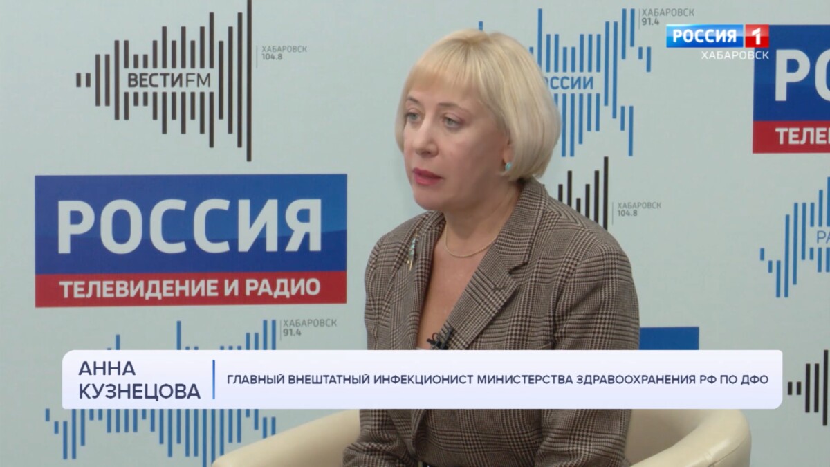 В России проходит неделя по борьбе с гепатитом С: на что необходимо обратить внимание