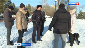 Намордник и поводок – обязательно! В Хабаровском крае начал действие новый закон о домашних животных