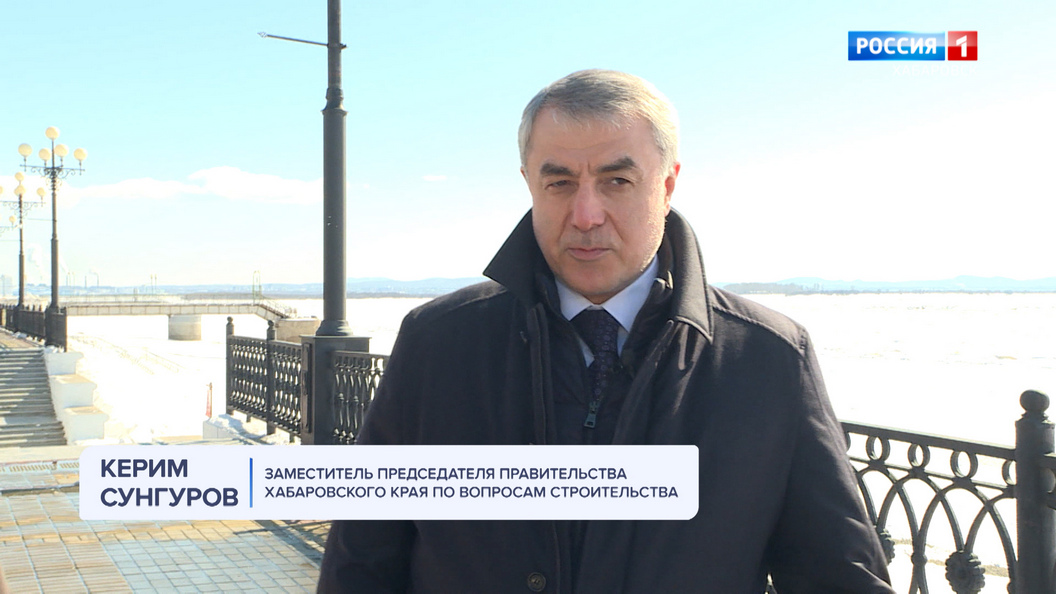 Большое утро. Как реализуются мастер-планы Хабаровска и Комсомольска-на-Амуре