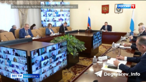 Михаил Дегтярев: Это важнейшая кампания, которая определяет вектор развития государства и общества