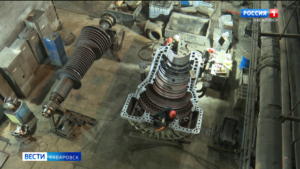 На хабаровской ТЭЦ-1 началась масштабная реконструкция