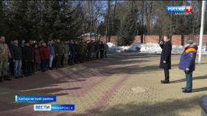 «Задача – набраться опыта»: учения МЧС по ликвидации последствий паводка прошли возле Хабаровска