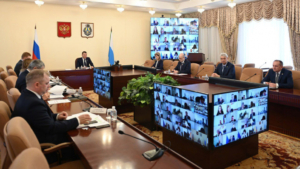 Михаил Дегтярёв предложил создать в регионе Всероссийскую форумную эко-площадку