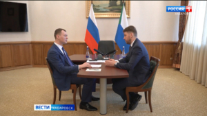 Михаил Дегтярёв: «Вопрос восстановления пахотных земель – важнейший для Хабаровского края»