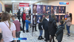 «Тихая грусть и благодарность»: фотовыставка «Жены Героев» проходит в Хабаровске в третий раз
