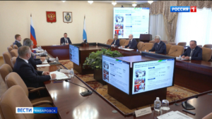 Михаил Дегтярёв: «Вопросы экологического образования имеют решающее значение»