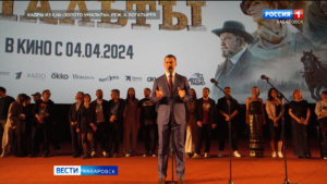 Михаил Дегтярёв: «Будем экранизировать и другие истории». «Золото Умальты» вышел в российский прокат