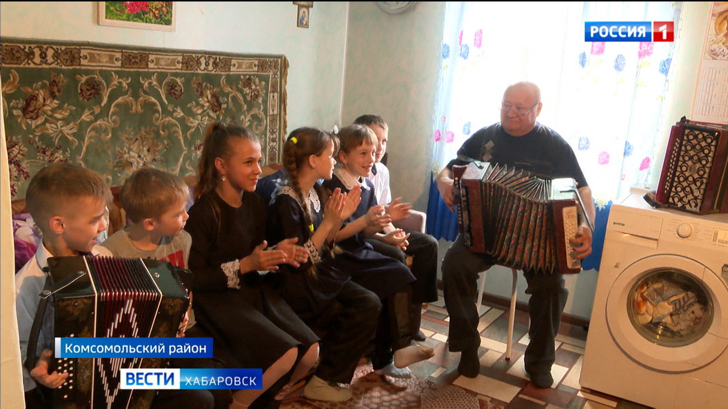 «Дед плохому не научит»: необычный волонтёрский проект запустили в Комсомольском районе