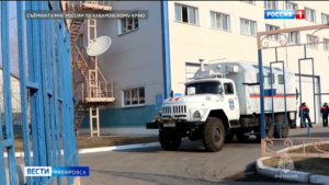 Спасатели приступили к дежурству на реках Хабаровского края