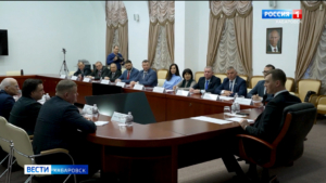 Михаил Дегтярёв обсудил с главами районов подготовку к предстоящей избирательной кампании