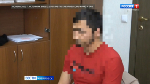 Смотрите в 21:09. Суд над водителем, избившим пассажира автобуса в Хабаровске, состоится сегодня