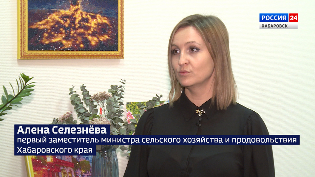 Какие новые культуры появятся в Хабаровском крае: стартовала посевная кампания 2024