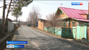 Смотрите в 21:09. В крае сдали первые трассы по нацпроекту «Безопасные качественные дороги»