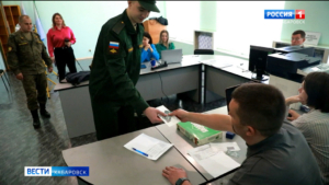Более пятисот призывников уже отправились в учебные воинские части и соединения Восточного округа