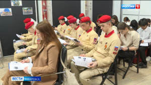 Около семи тысяч жителей края написали «Диктант Победы», акция прошла на рекордном числе площадок