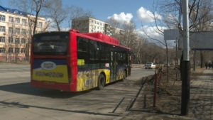 Работу общественного транспорта в Хабаровске скорректируют в связи с переносом выходных