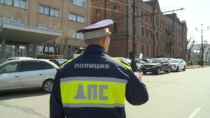 Полиция Хабаровска перейдёт на усиленный режим несения службы с 28 апреля