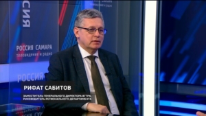 Рифат Сабитов: «Наши новостные службы заслужили своим трудом признание и доверие аудитории»