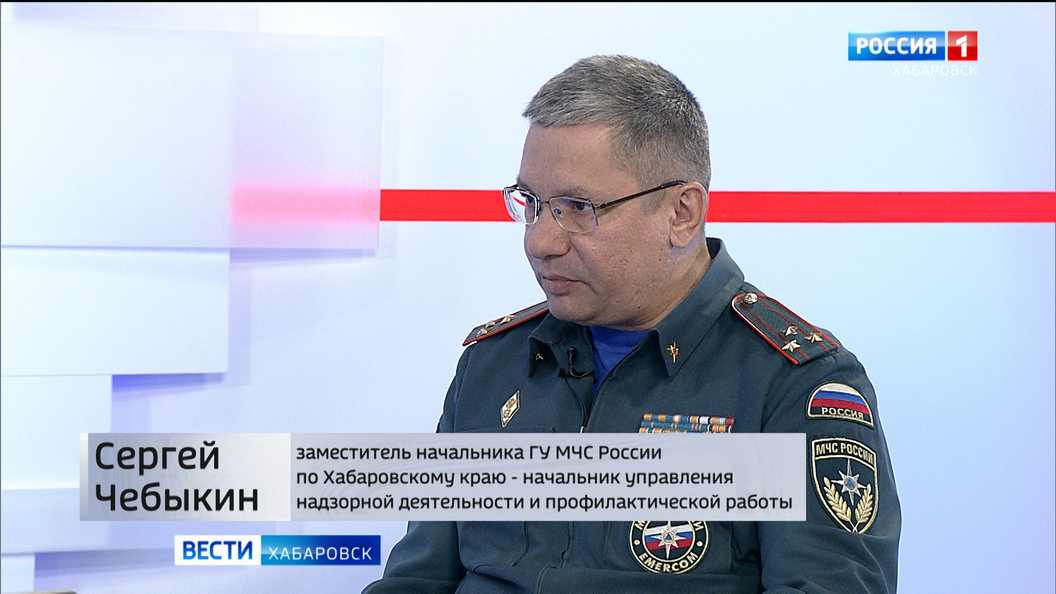 В лесах Хабаровского края увеличили количество противопожарных рейдов