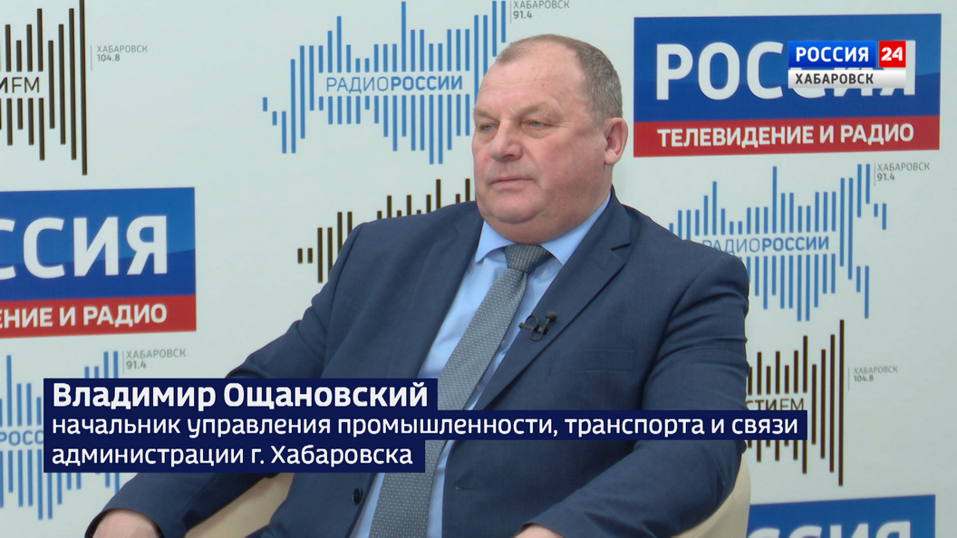 Дачная навигация началась в Хабаровске