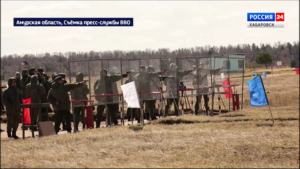 Военнослужащие Хабаровского края взяли «золото» на чемпионате Восточного округа по стрельбе