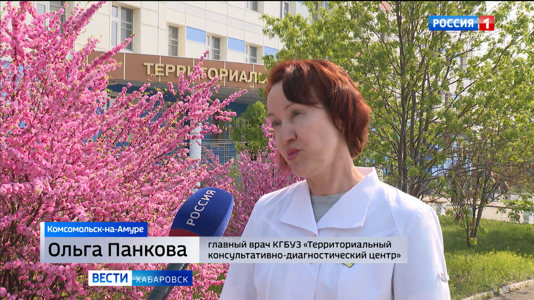 Теплоход «Здоровье» вышел в первый рейс по Хабаровскому краю в этом году