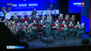 Сегодня в Хабаровске открывается XII военно-музыкальный фестиваль «Амурские волны»