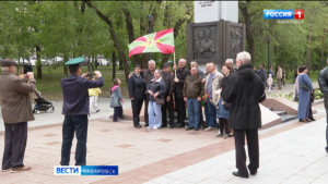 Лучшие дни – под зелёной фуражкой: День пограничника отпраздновали в Хабаровске