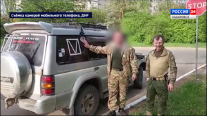 «Привезли всё, что просили»: волонтёр из Комсомольска лично доставил на передовую партию гумпомощи