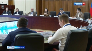 Первый Дальневосточный форум специалистов в области охраны труда прошёл в Хабаровске
