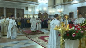 Пасхальные службы пройдут во всех храмах и соборах Хабаровского края