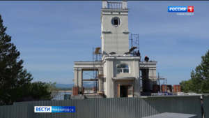 Смотрите в 21:09. Деньги на реконструкцию Утёса направят из краевого резервного фонда