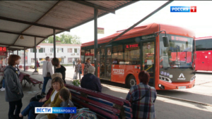 Больше комфорта, больше места: почти 50 новых автобусов свяжут столицу края и пригороды