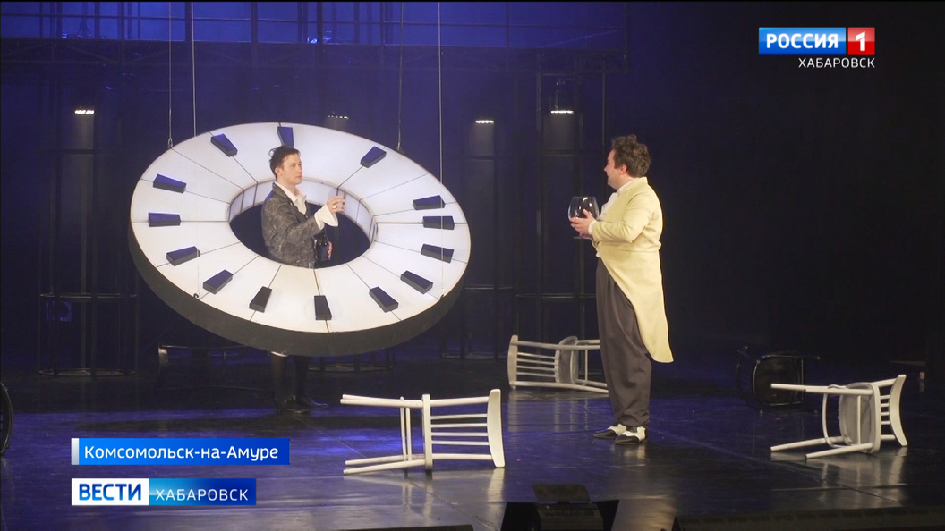 «Исследование одиночества» по мотивам Пушкина: премьеру года представили в драмтеатре Города юности