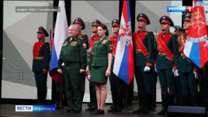 День медика отпраздновали военные специалисты