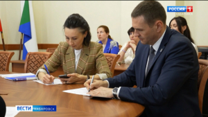 Дмитрий Демешин подал документы в Крайизбирком для участия в досрочных выборах губернатора