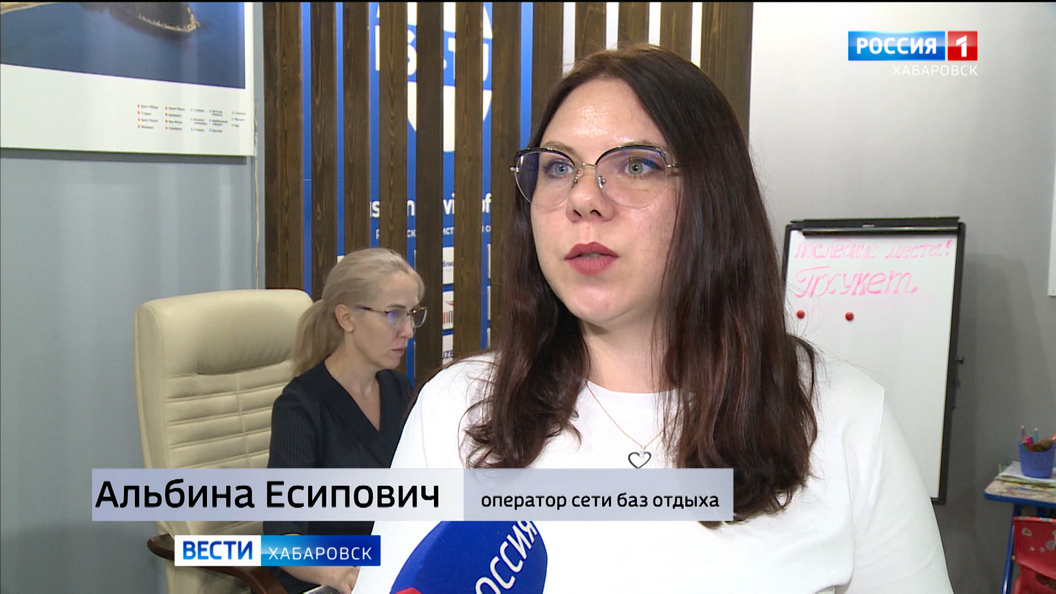 Первых отдыхающих приняли приморские базы отдыха