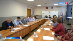 В Хабаровском крае возобновляет работу штаб наблюдения Общественной палаты региона за выборами