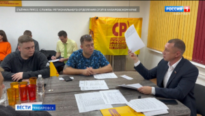 Политические партии продолжают выдвигать кандидатов для участия в досрочных губернаторских выборах