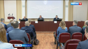 О террористах и мерах по противодействию терроризму говорили в Хабаровске